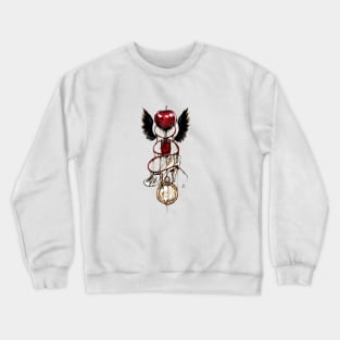 Poisonous Relics Crewneck Sweatshirt